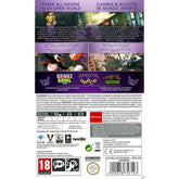 Saints Row: The Third The Full Package Nintendo Switch